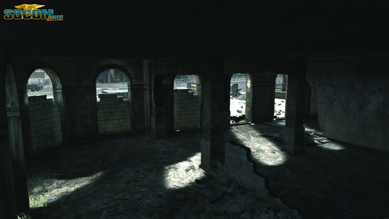 Illustration for article titled SOCOM Confrontation Screens, Art & More